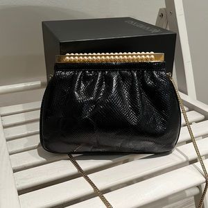 Vintage Elan Clutch